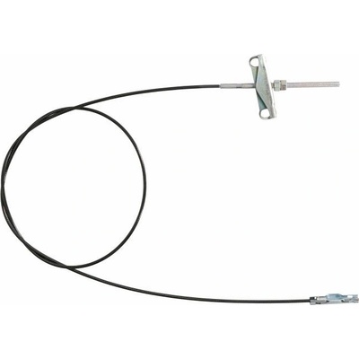 Lanko ruční brzdy Ford Transit 2000-2006 střední, 1534 mm 4060872