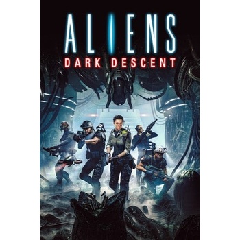 Aliens: Dark Descent