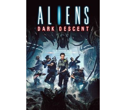 Aliens: Dark Descent