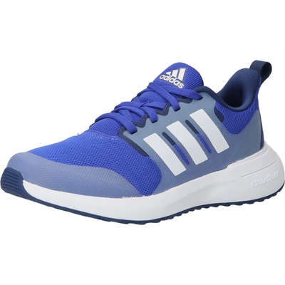 Adidas sportswear Спортни обувки 'Fortarun 2.0 Cloudfoam Lace' синьо, размер 12.5k