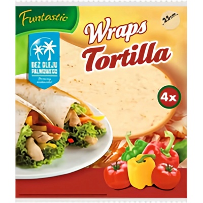 Funtastic Tortilla 250 g