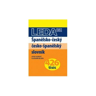 Španělsko-český a č.-š. slov. Josef Dubský