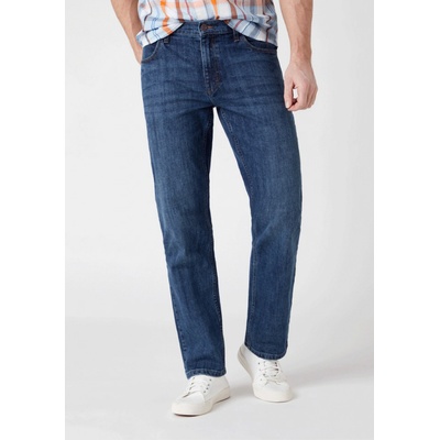 Wrangler W10TM632F straight Authentic blue