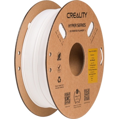 Creality Hyper PETG White - 1, 75 mm / 1000 g (3301030040)