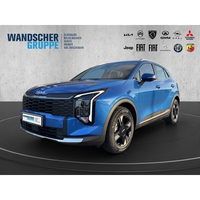 Kia Sportage 1.6 110 kW