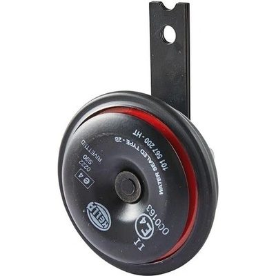 HELLA Horn - S90 - 12V - 113dB(A) - Frekvenční rozsah: 415Hz - Tweeter - ECE - Barva pouzdra: – Zboží Mobilmania