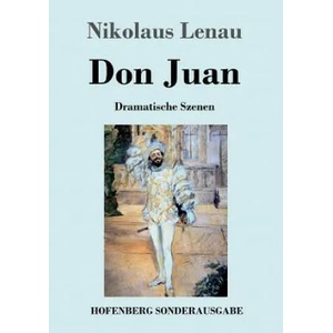 Don Juan | Nikolaus Lenau (ISBN: 9783743712348)