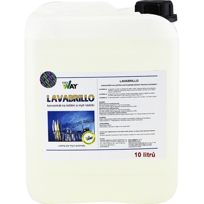 FreeWay lavabrillo 10 l