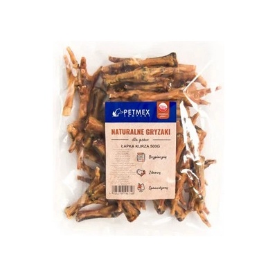 Petmex Kuřecí tlapky 500 g