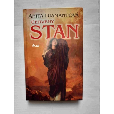 Červený stan