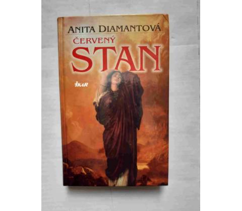 Červený stan