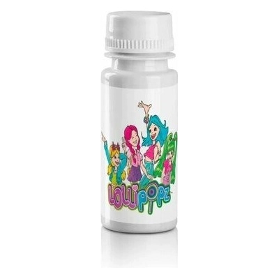 Bublifuk 60 ml Lollipopz