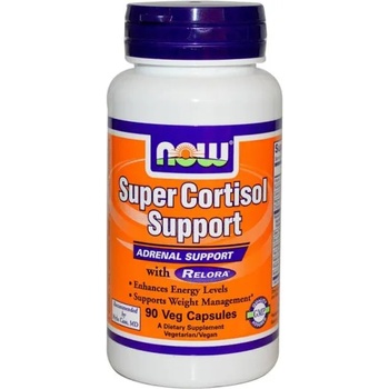 NOW Super Cortisol Support 90 caps