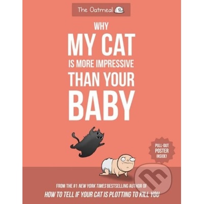 Why My Cat Is More Impressive Than Your Baby