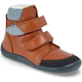 Beda zimní boty barefoot Bruno BF 0004/W/SO/MK