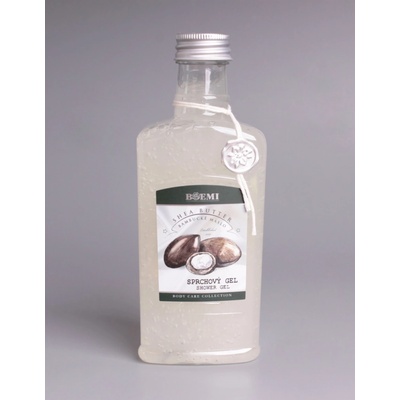 Boemi sprchový gel Bambucké máslo 275 ml