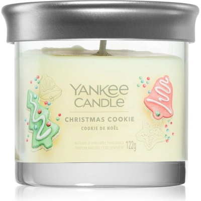 Yankee Candle Christmas Cookie ароматна свещ 122 гр