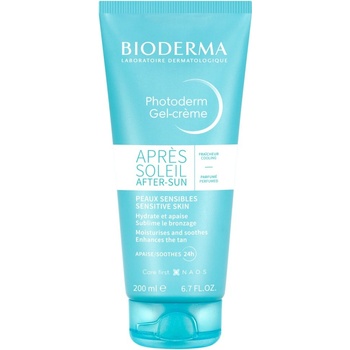 Bioderma Photoderm After Sun gel-krém 200 ml