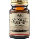 Solgar Amino 75, 30 vegetable capsules