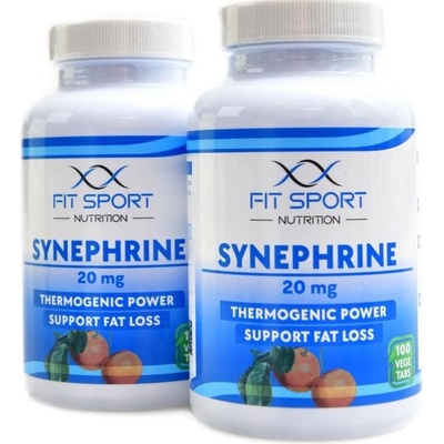 FitSport Nutrition Synephrine 20 200 tablet