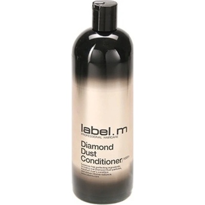 Label.m Diamond Dust Conditioner jemné vlasy Vyživujúci kondicionér pre lesk 200 ml