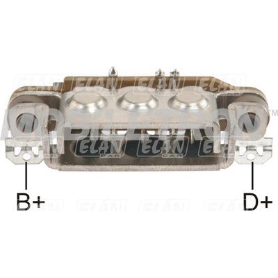 Diodový blok alternátoru Mitsubishi A1T25077 / A860T04370