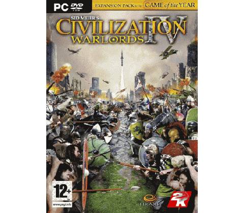 Civilization 4: Warlords