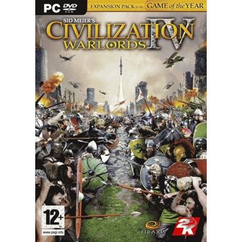 Civilization 4: Warlords