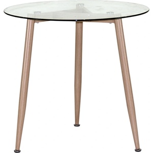 Bogdan Furniture Am Трапезна маса AM-C-290-2-ф80/75h сонома