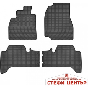 FroGum Гумени стелки Frogum съвместими с Toyota Land Cruser J100 - (1998-2007) (51329) - steficenter