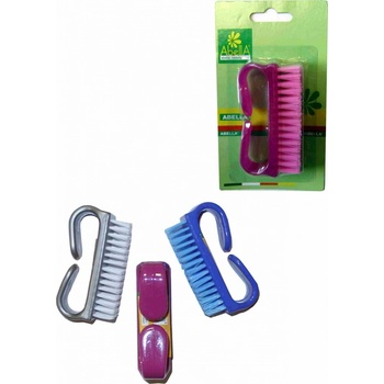 Abella Kartáček na ruce mix variant či barev