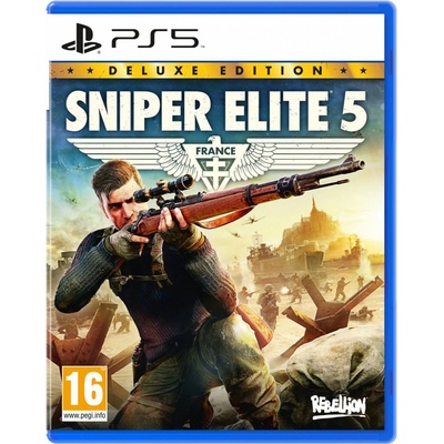 Sniper Elite 5 (Deluxe Edition)