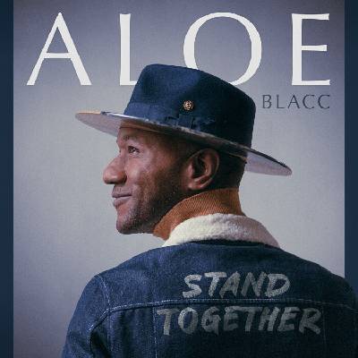 Aloe Blacc - Stand Together (Limited Edition) (LP) (0762184089621)