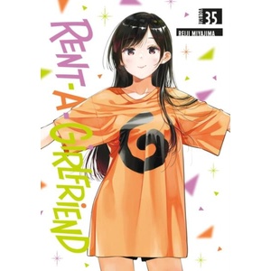 Rent-A-Girlfriend 35 (ISBN: 9798888773369)