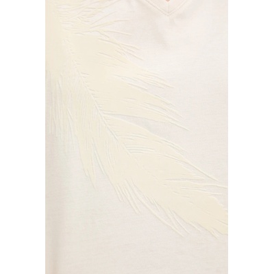 BOSS Памучна тениска BOSS Elvhi (50545673)