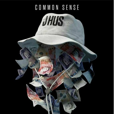 J Hus - Common Sense (2 LP) (0889853388219)