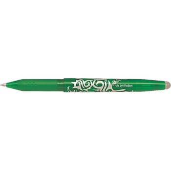 Ролер с гума Pilot Frixion Ball 0.7 mm Зелен (1603163-03-302119)