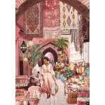 Magnolia - Puzzle Marrakech - 1 000 piese