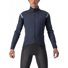 Castelli Perfetto RoS 2 Convertible Jacket Light-Black/Black-Reflex