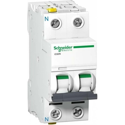 Schneider Electric 1p+N C 16A 6kA iC60N Acti9