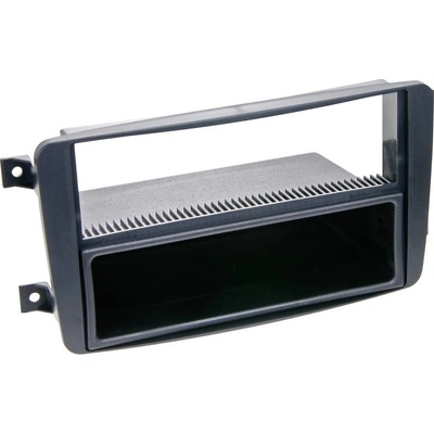 ACV 281190-02 dvojitý montážny rámik na autorádio pre Vhodné pre autá: Mercedes Benz; 281190-02