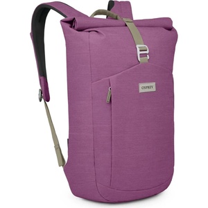 Osprey Дневна раница Osprey Arcane Roll Top Pack 24 Daypack - Shiso Purple Heather - размер One Size (504-0005-0611)