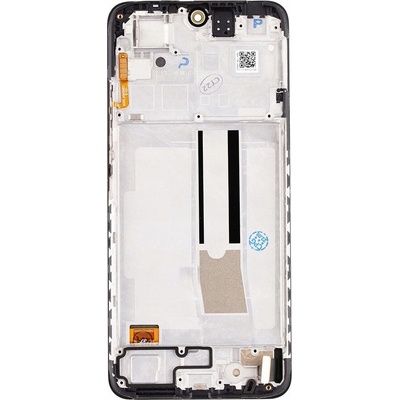 LCD Displej + Dotyková deska + Přední kryt Poco M4 Pro 4G