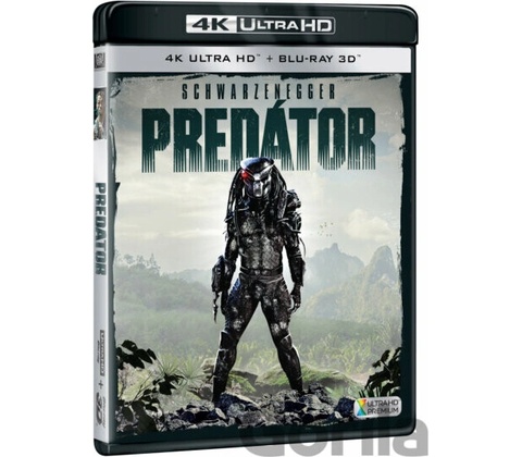 Predátor 4K BD