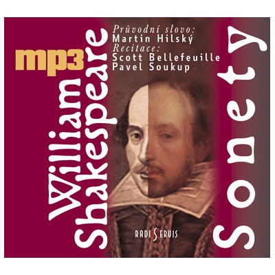 CD-Sonety - William Shakespeare