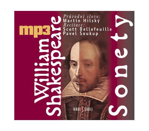 CD-Sonety - William Shakespeare