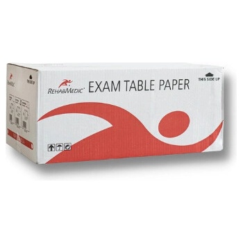 MedixPro Papierová plachta s perforáciou biela 70 x 50m