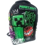 Kstationery Ученическа раница Kstationery Minecraft - Metro Art (316-03032)