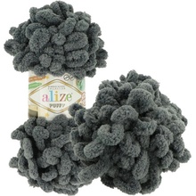 Alize Puffy 53 grafitová