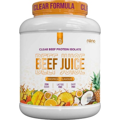 Nanosupps Beef Juice 1800 g